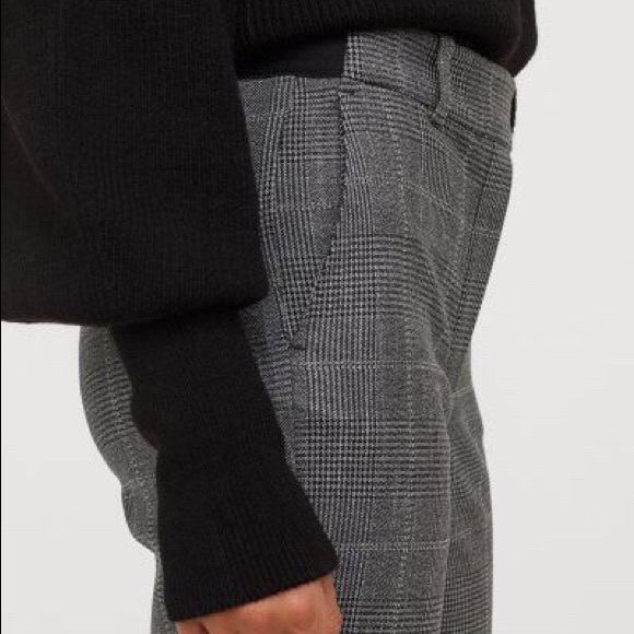 Plaid Trousers - Picture 2 of 2